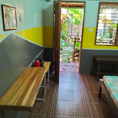 Alfa Garden Lodge El Nido Exterior foto