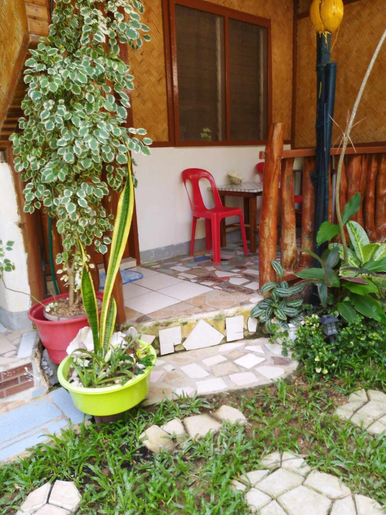 Alfa Garden Lodge El Nido Exterior foto