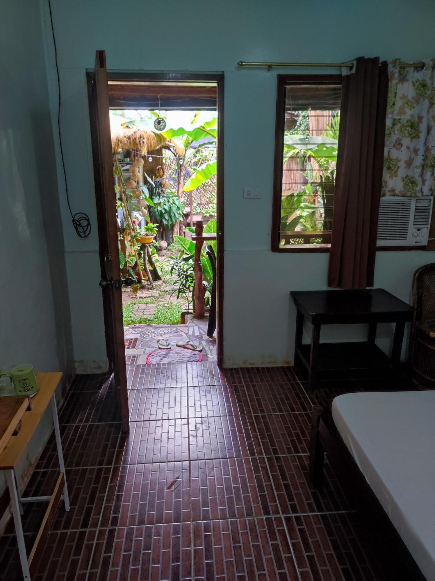 Alfa Garden Lodge El Nido Exterior foto