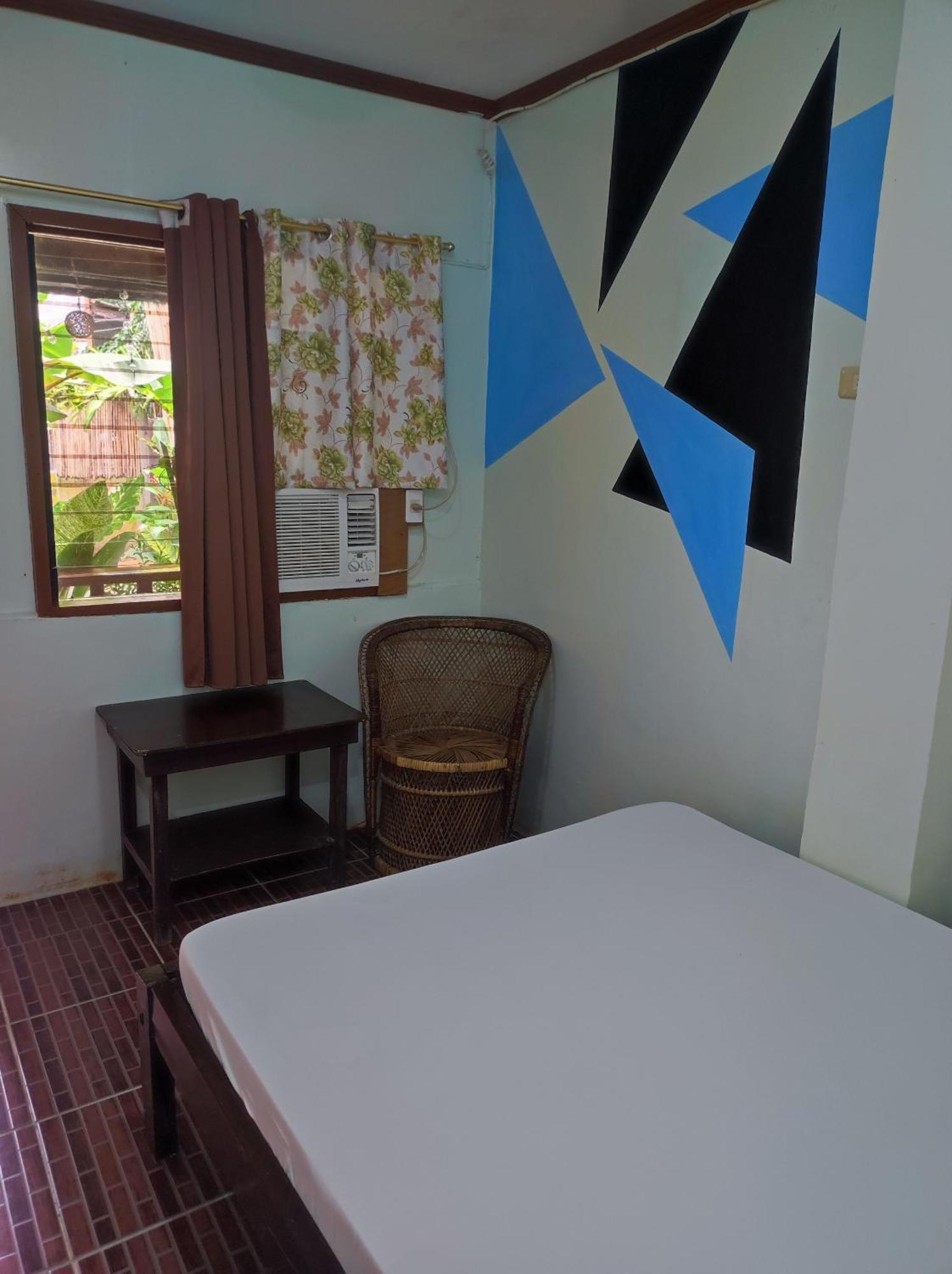 Alfa Garden Lodge El Nido Exterior foto