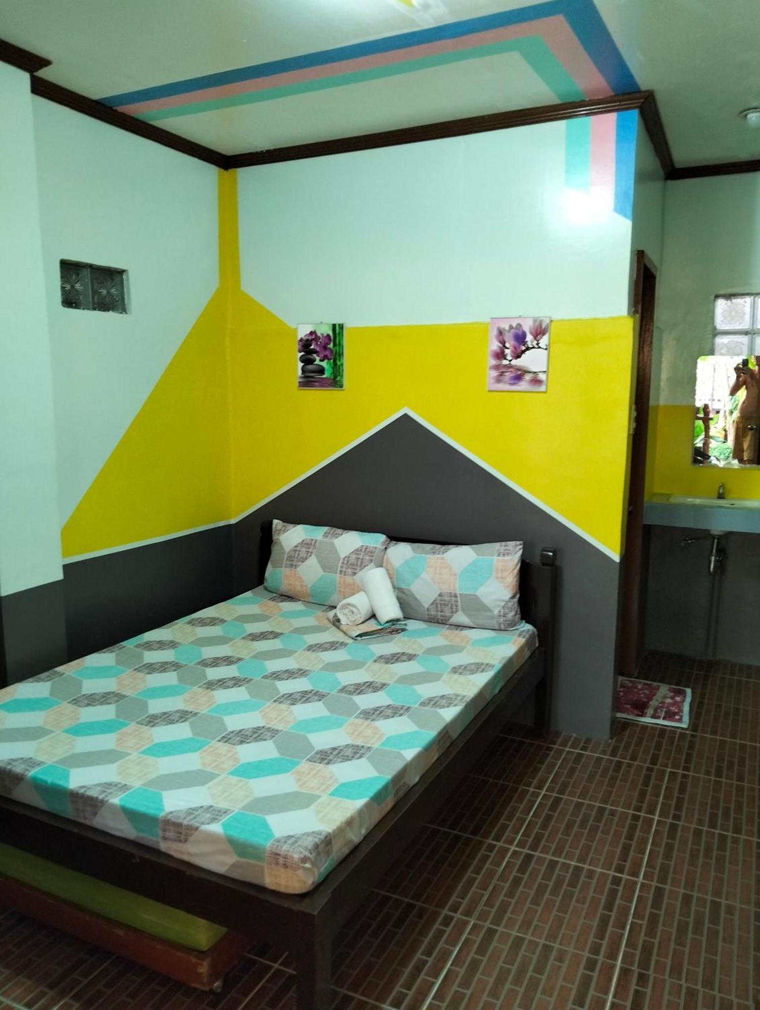 Alfa Garden Lodge El Nido Exterior foto