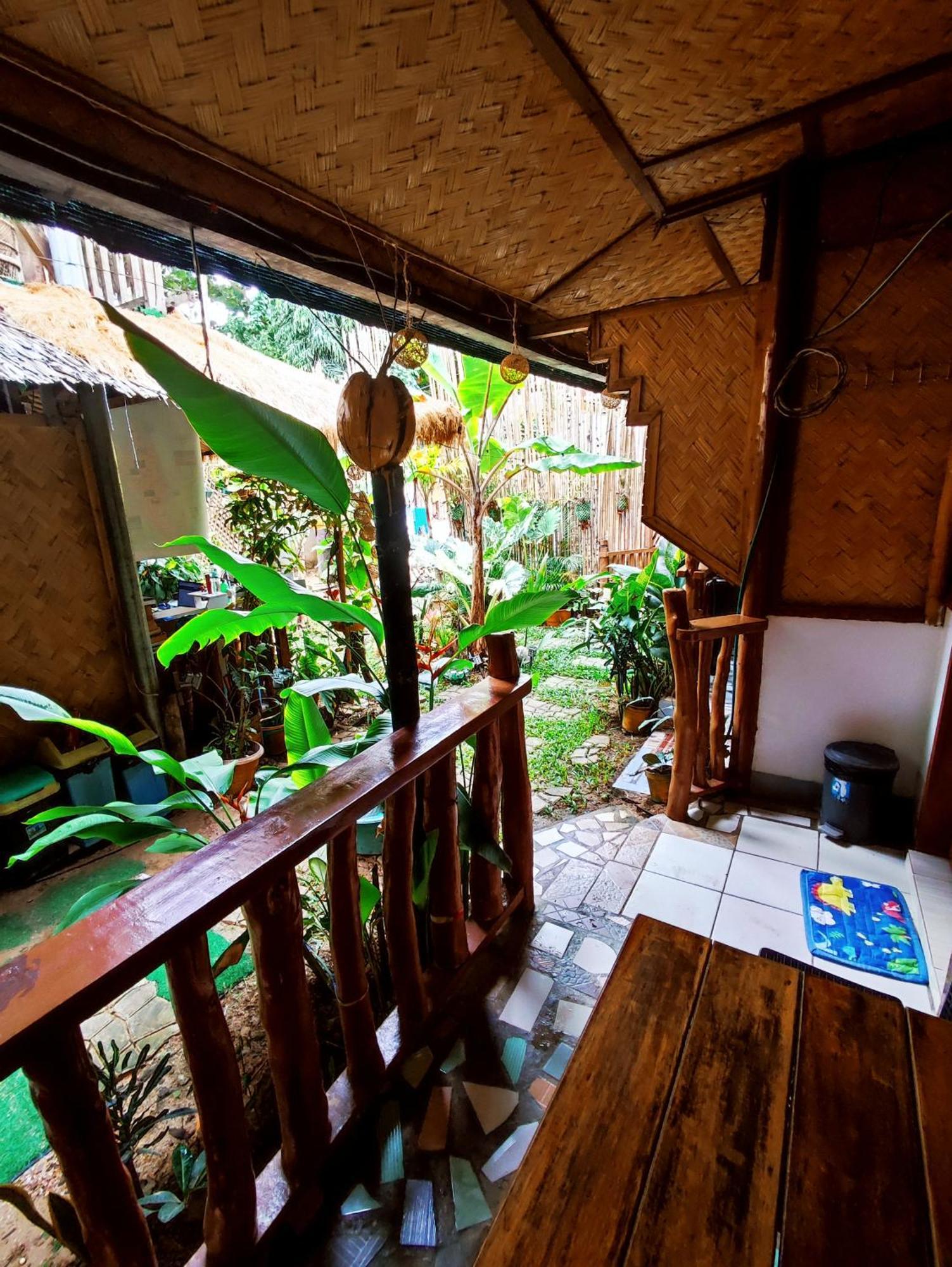 Alfa Garden Lodge El Nido Exterior foto