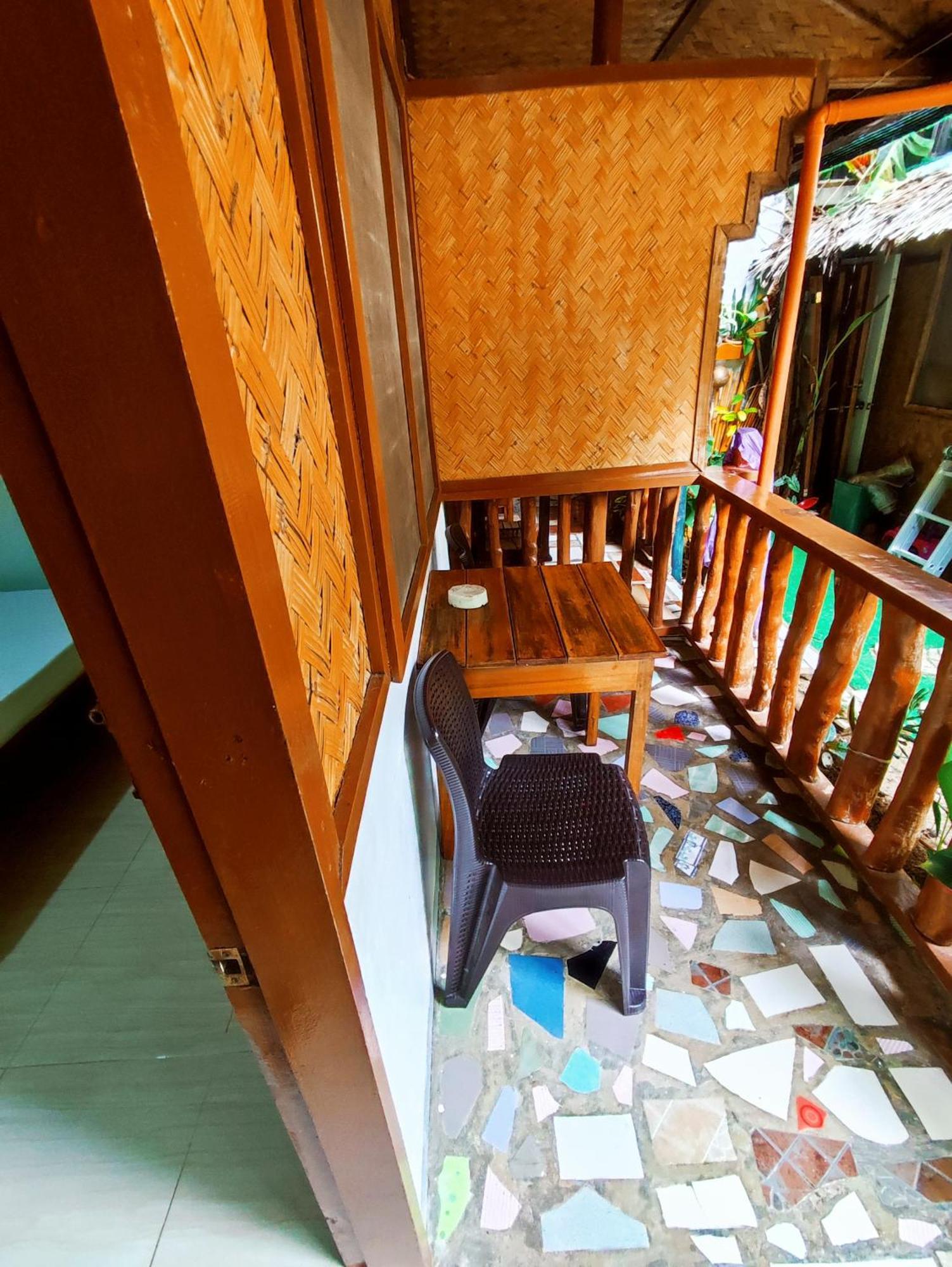 Alfa Garden Lodge El Nido Exterior foto