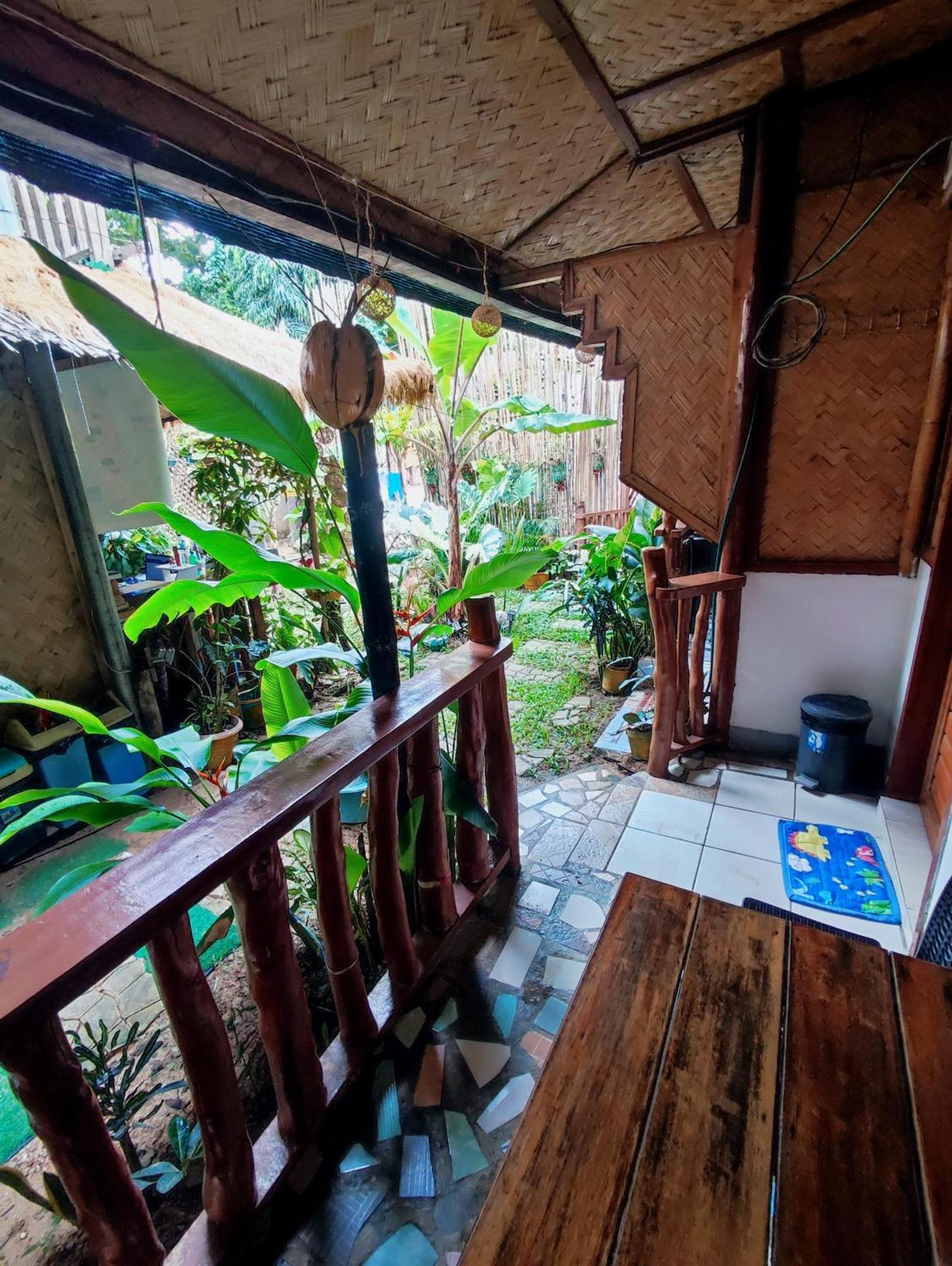 Alfa Garden Lodge El Nido Exterior foto