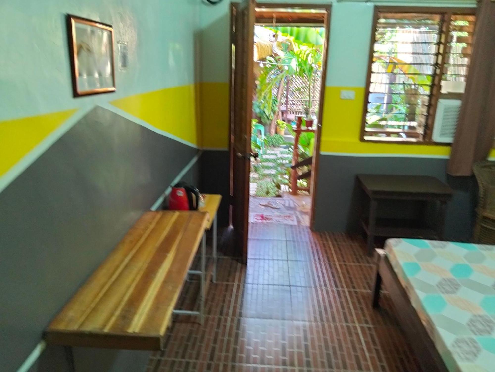 Alfa Garden Lodge El Nido Exterior foto