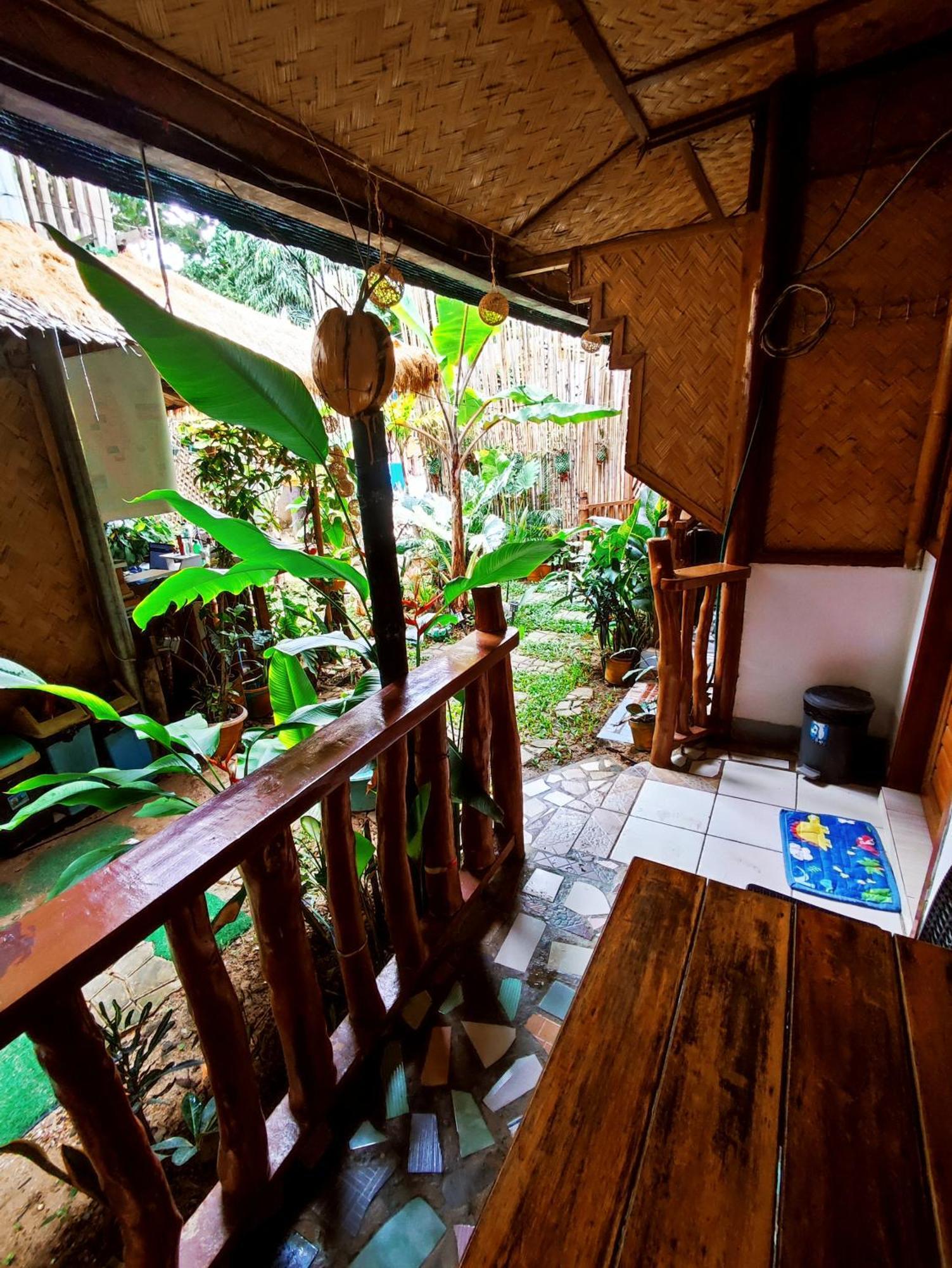Alfa Garden Lodge El Nido Exterior foto