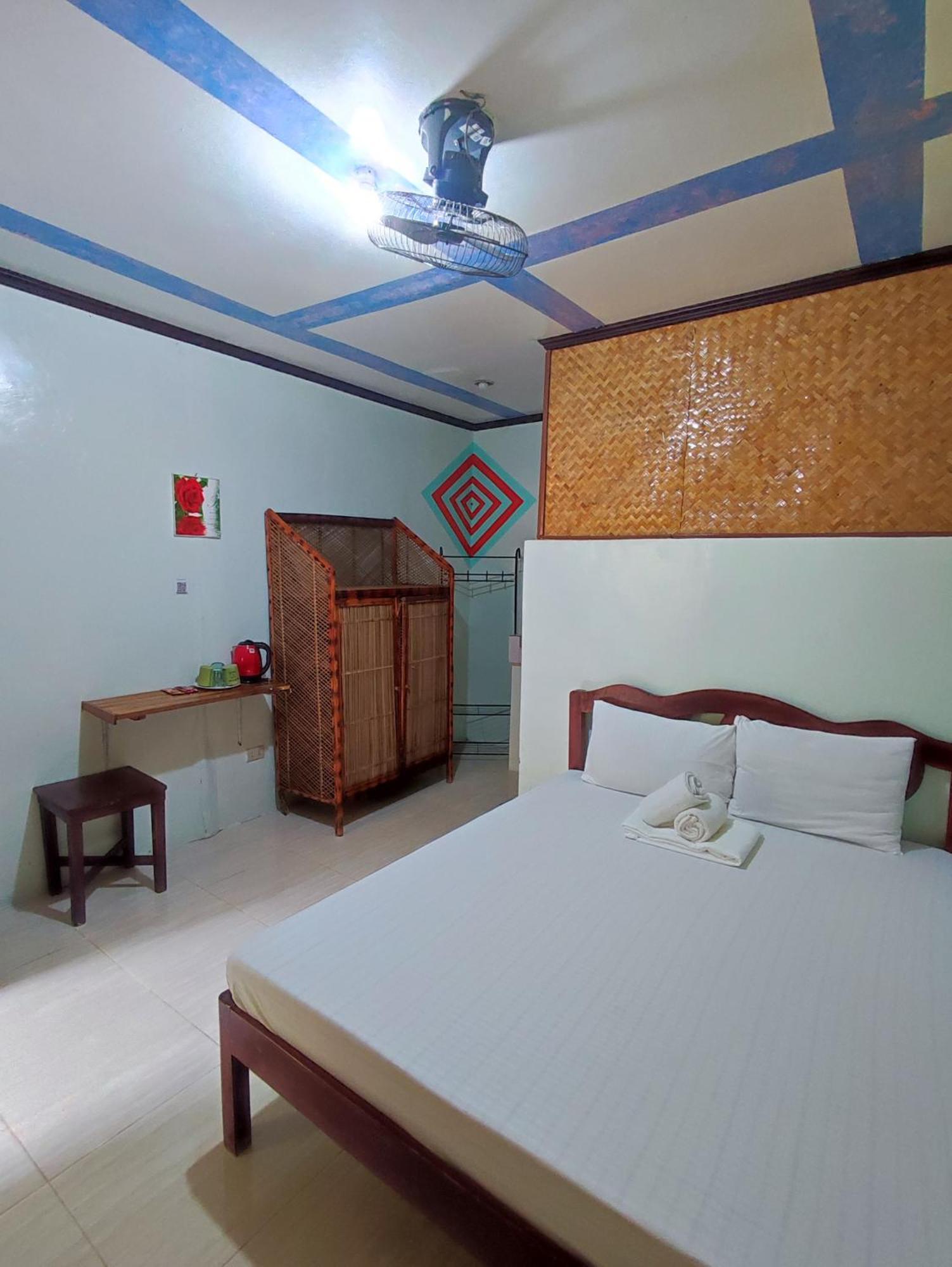 Alfa Garden Lodge El Nido Exterior foto