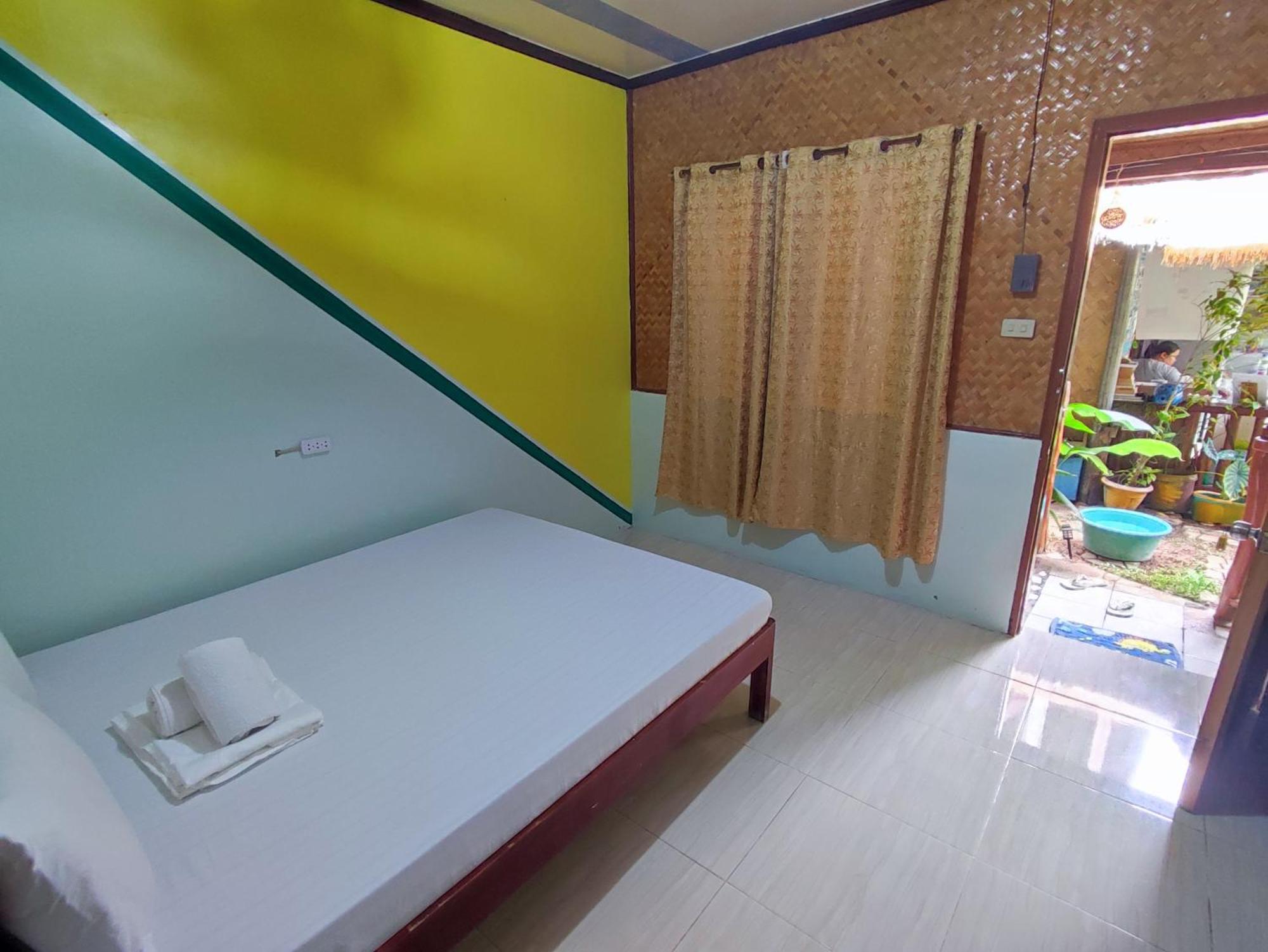 Alfa Garden Lodge El Nido Exterior foto