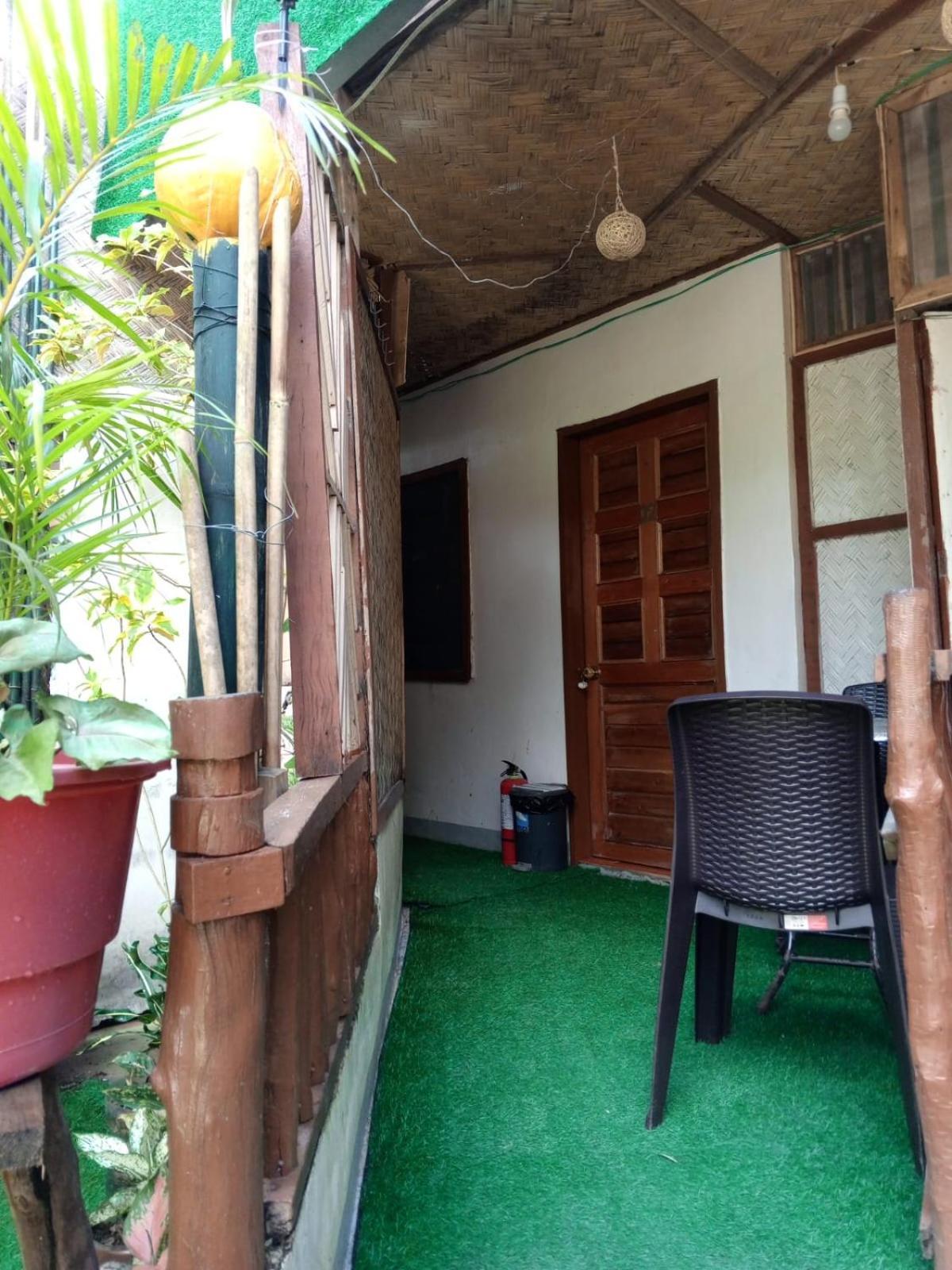 Alfa Garden Lodge El Nido Exterior foto
