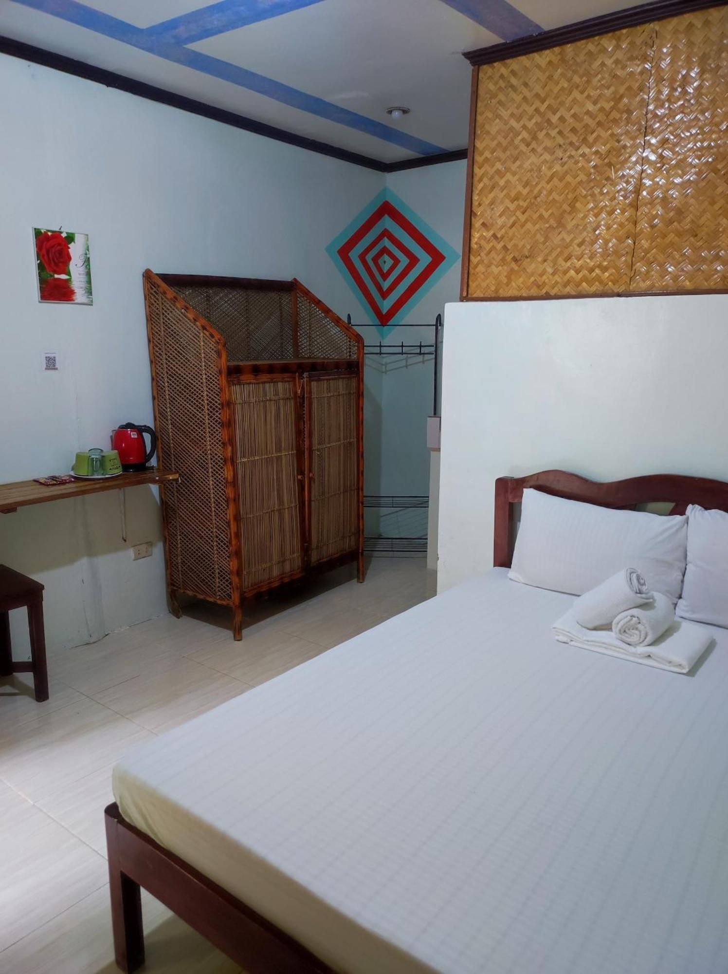 Alfa Garden Lodge El Nido Exterior foto