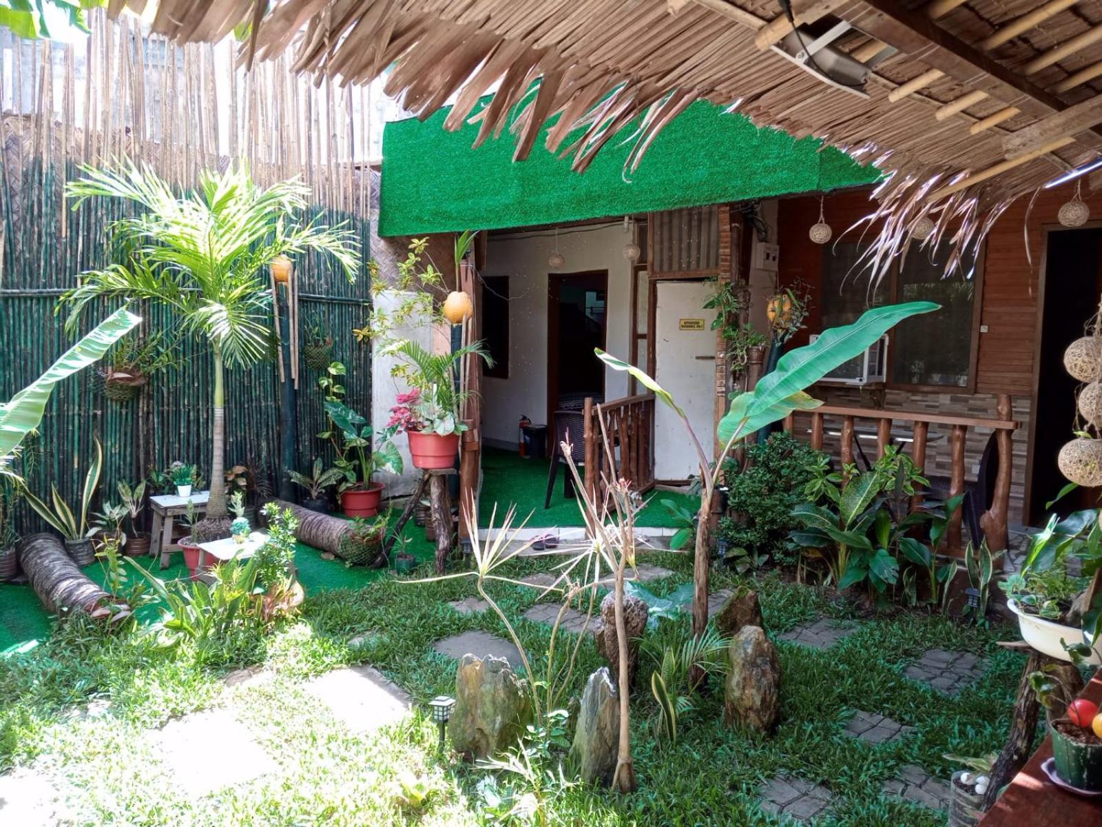 Alfa Garden Lodge El Nido Exterior foto