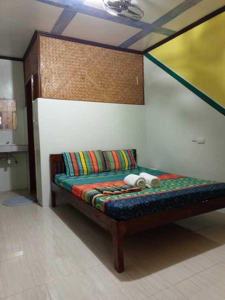 Alfa Garden Lodge El Nido Exterior foto