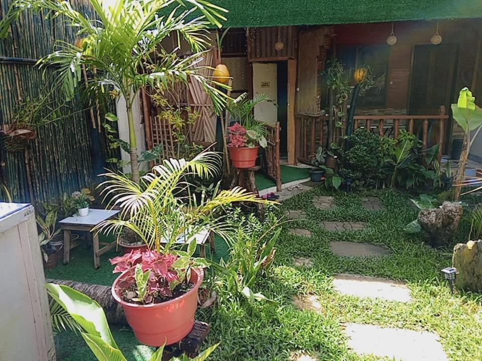 Alfa Garden Lodge El Nido Exterior foto