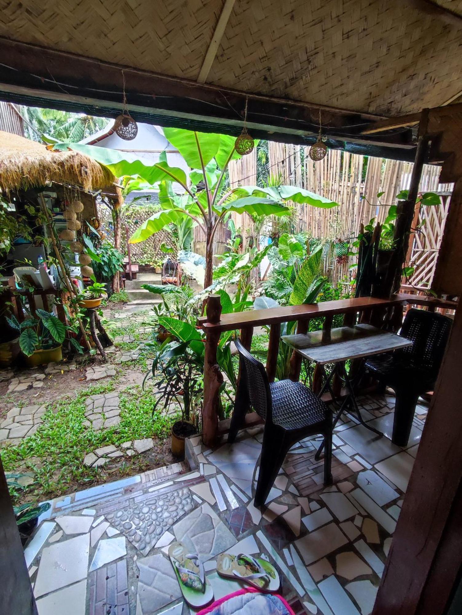 Alfa Garden Lodge El Nido Exterior foto