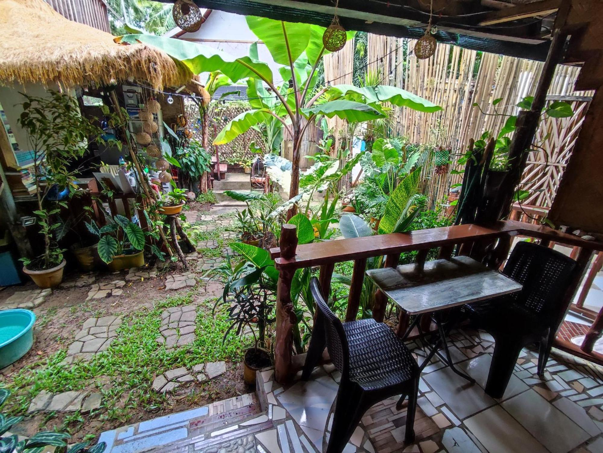 Alfa Garden Lodge El Nido Exterior foto