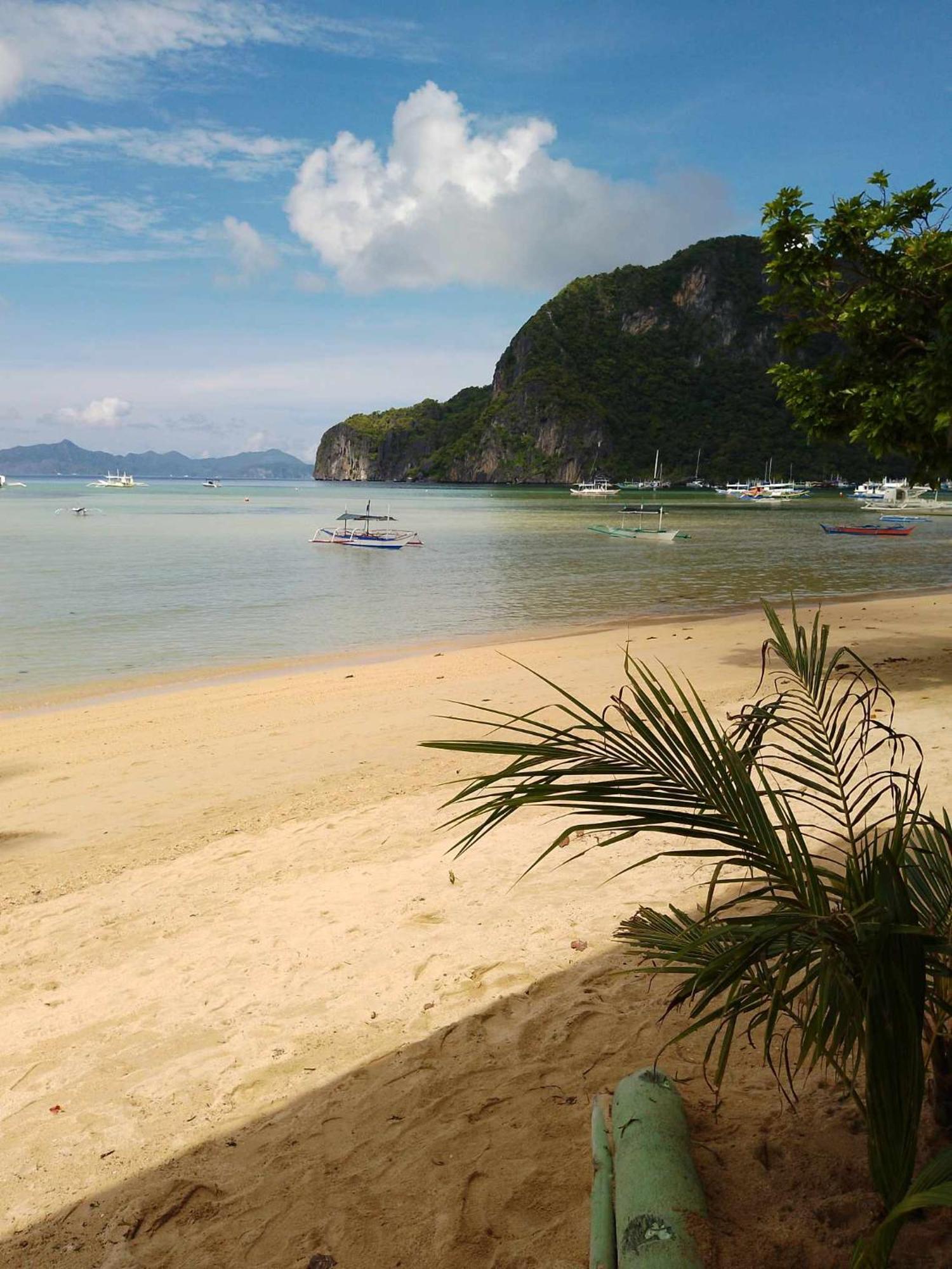 Alfa Garden Lodge El Nido Exterior foto