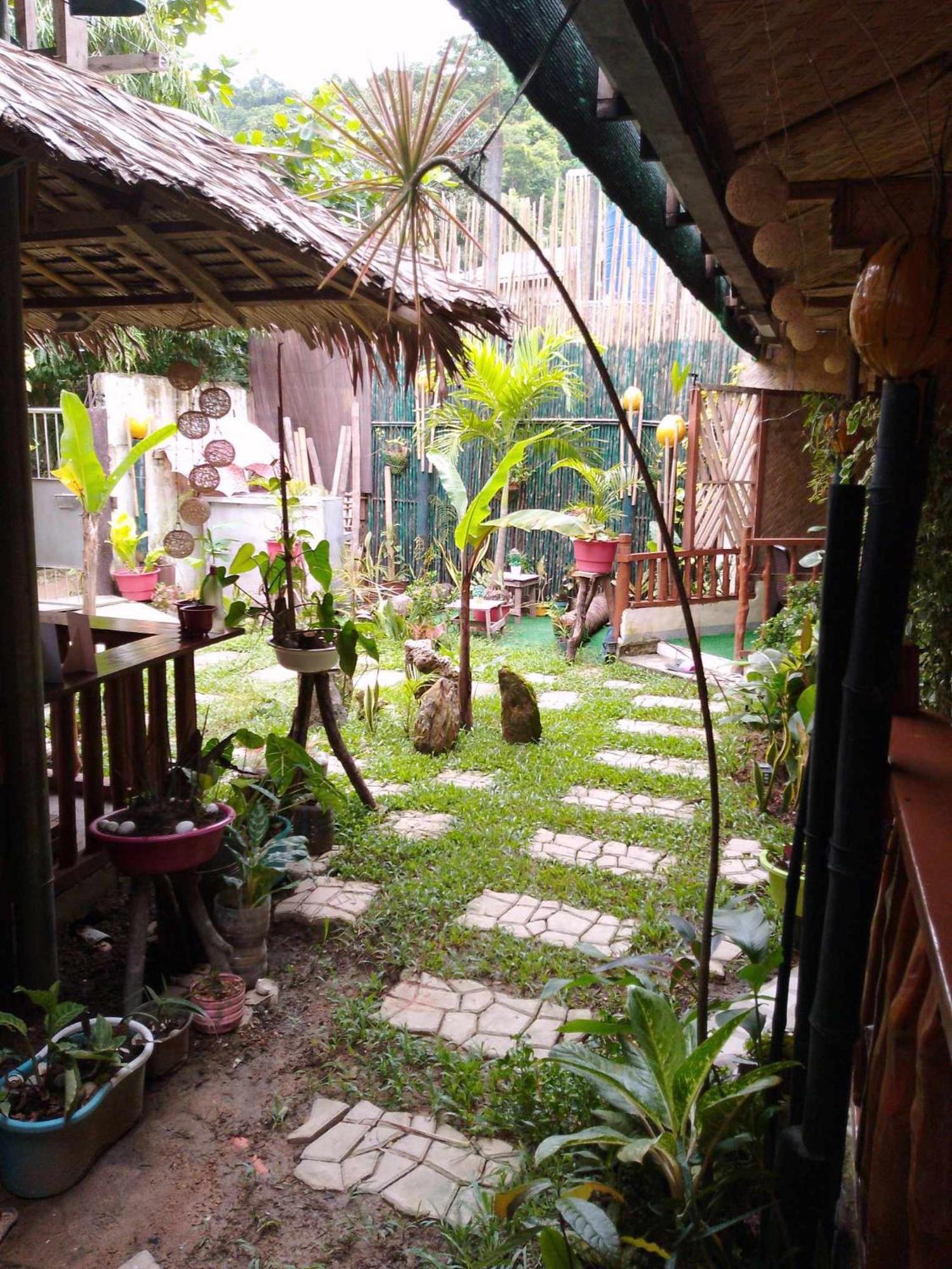 Alfa Garden Lodge El Nido Exterior foto